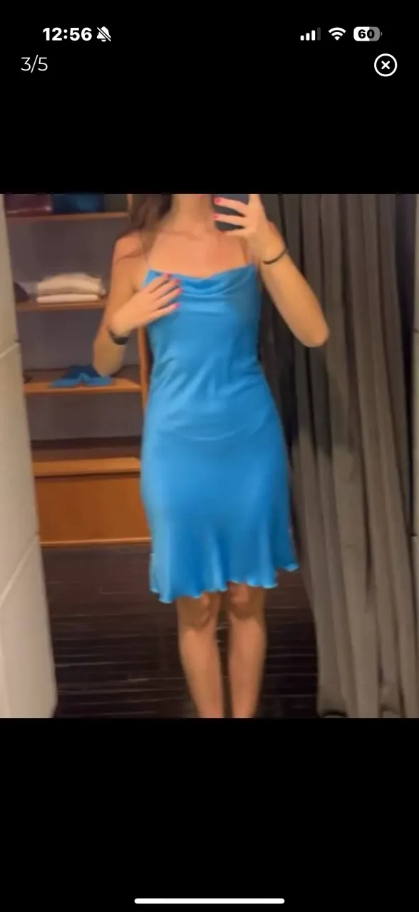 Vestido Ay Not Dead - imagen 3