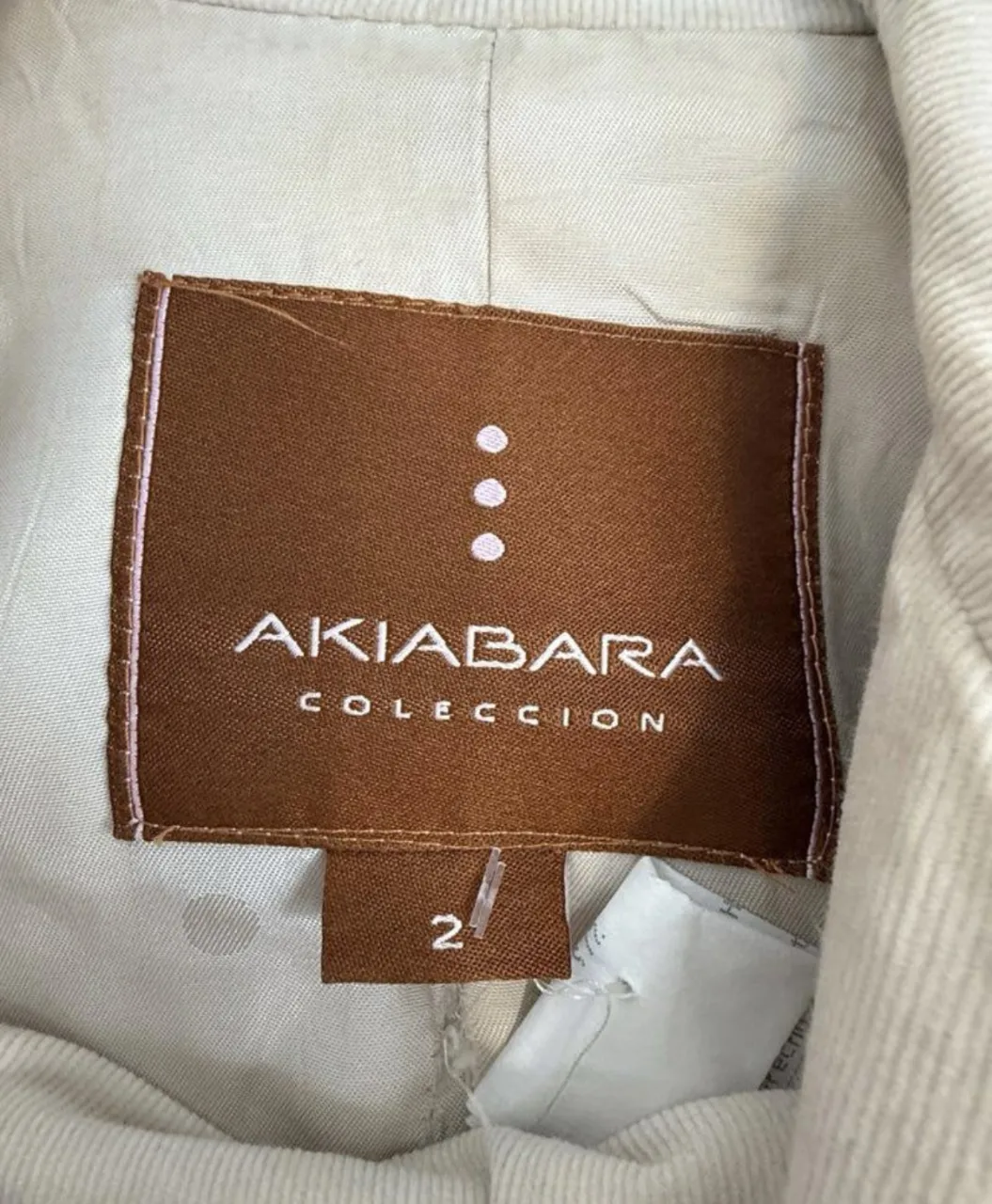 Blazer Akiabara - imagen 5