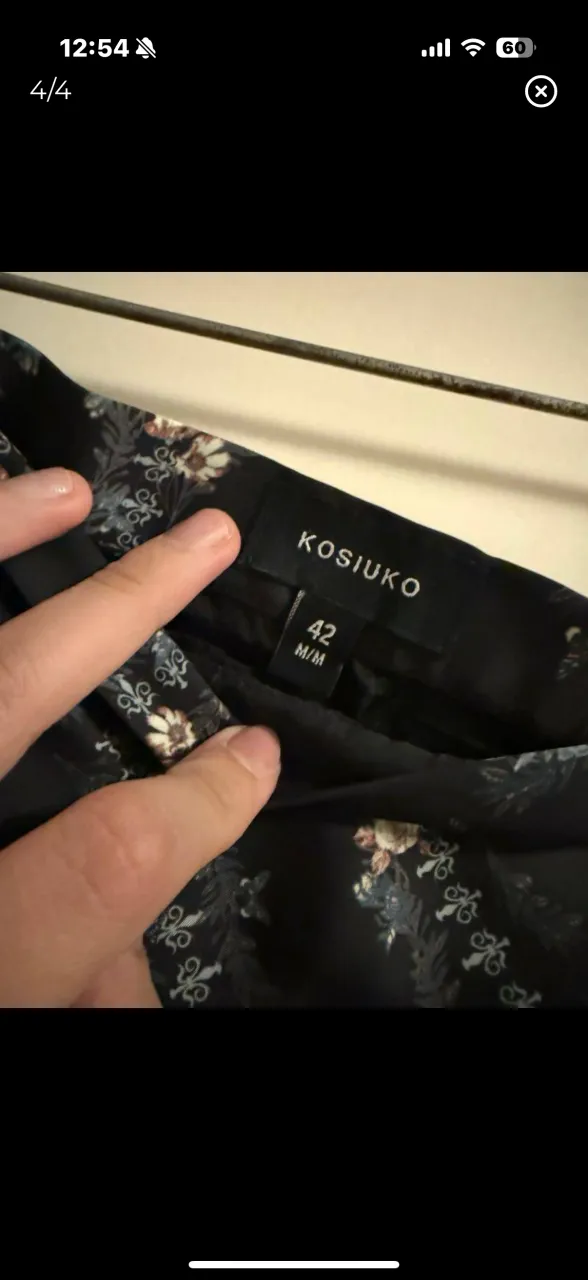 Pollera Kosiuko - imagen 4