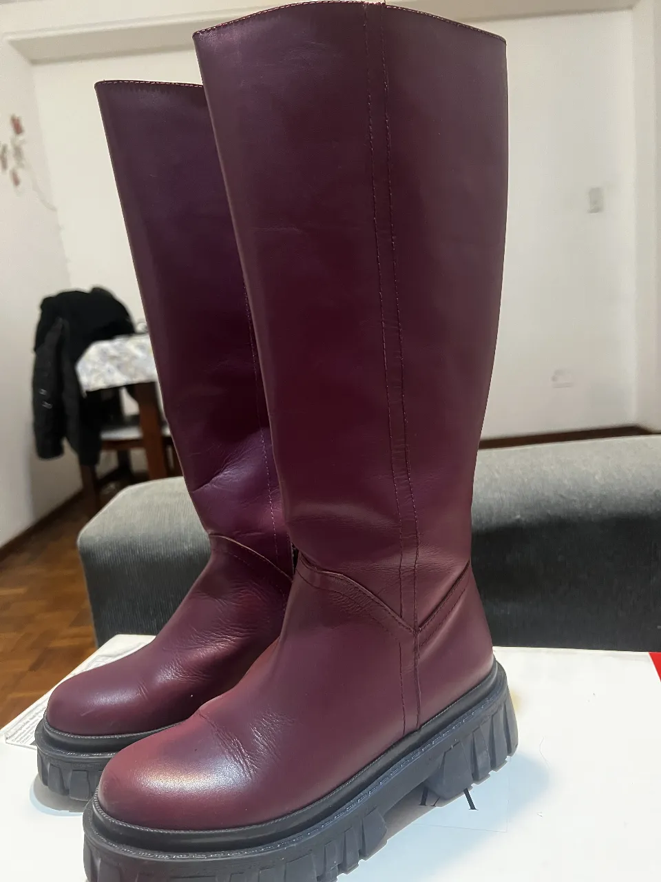 Botas Dusha - imagen 1