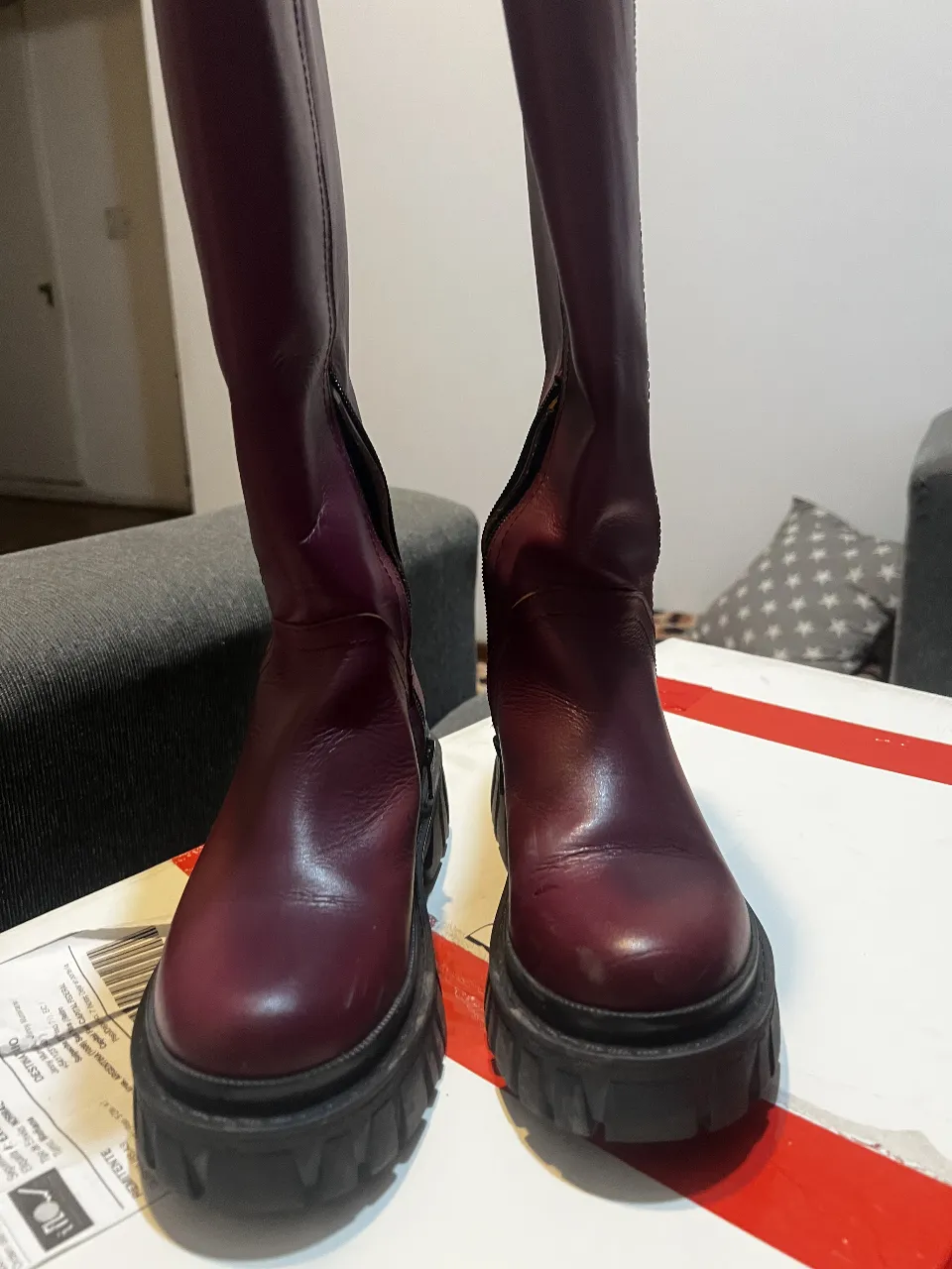 Botas Dusha - imagen 2