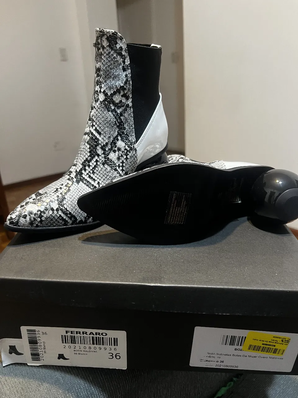 Botines Ferraro - imagen 2