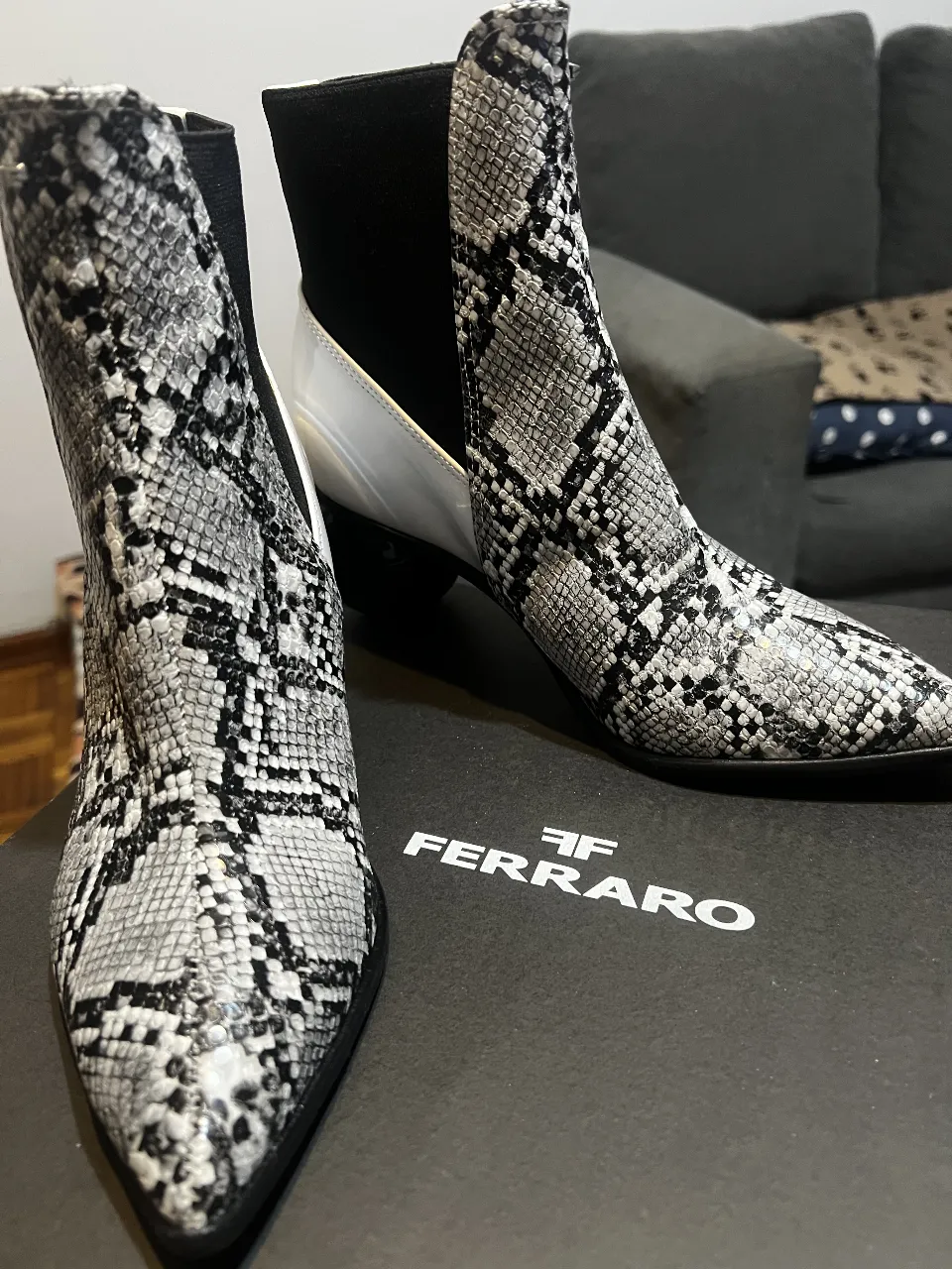 Botines Ferraro - imagen 3