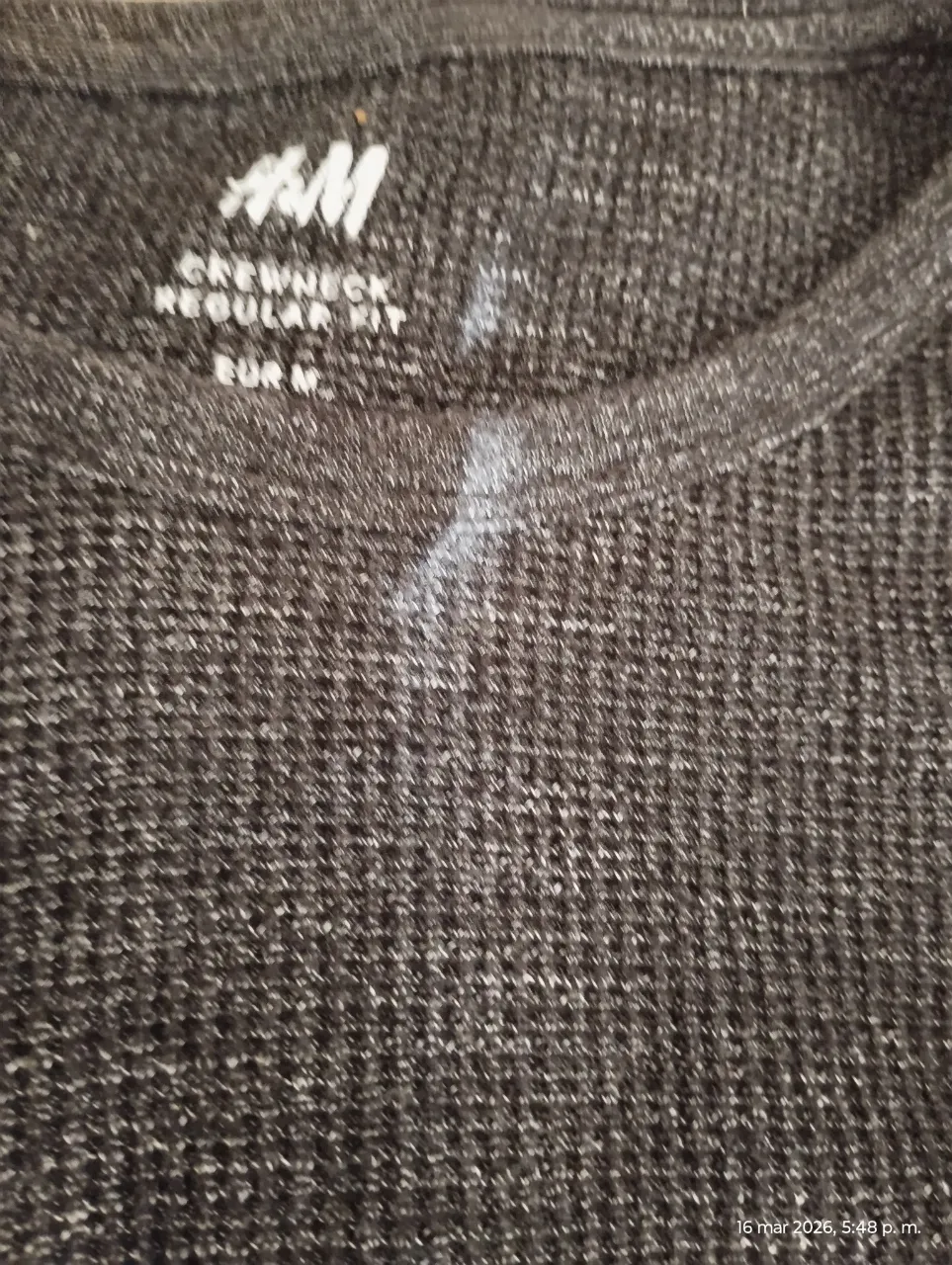 Remera H&M - imagen 4