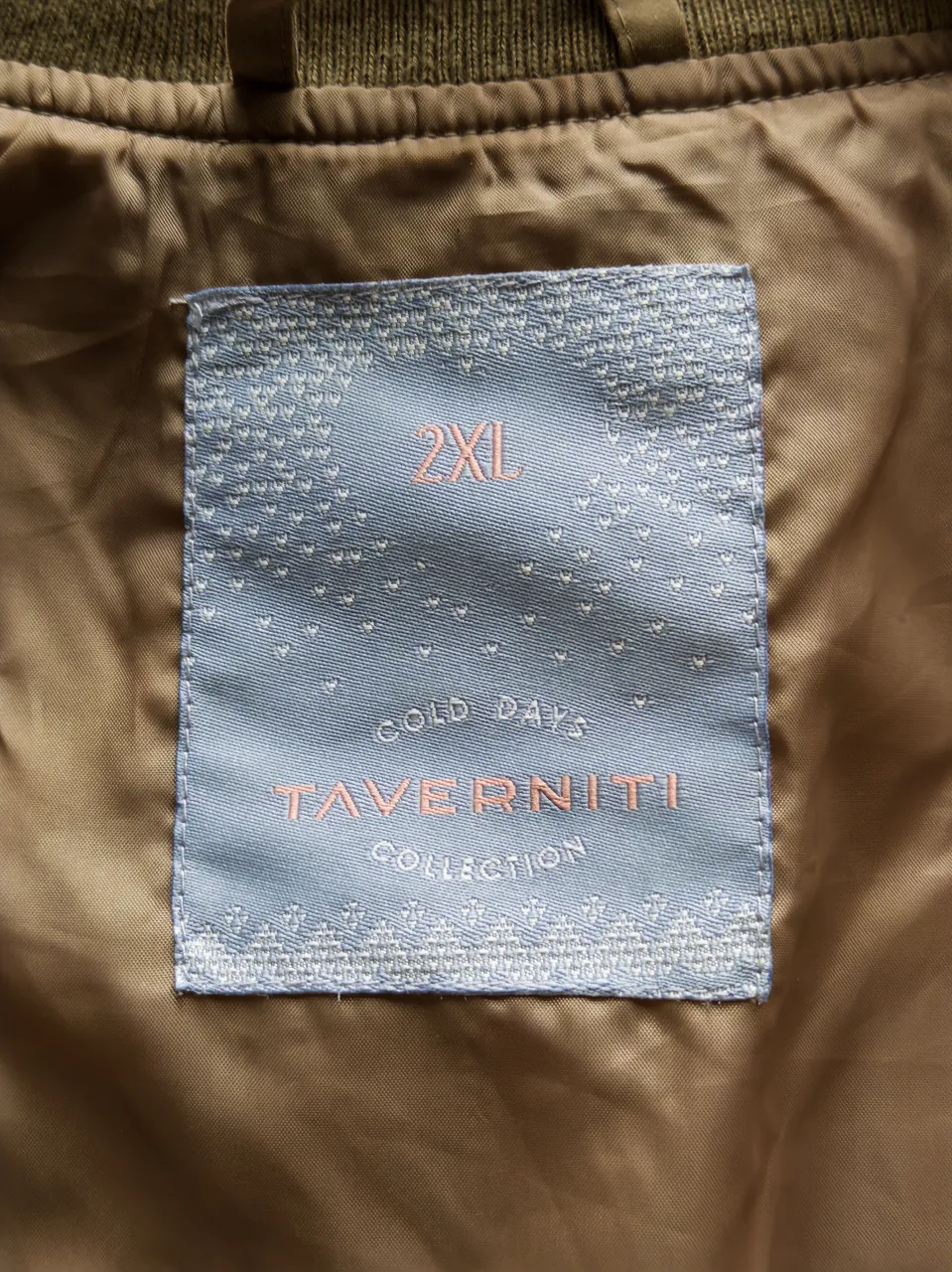 Campera Taverniti - imagen 3