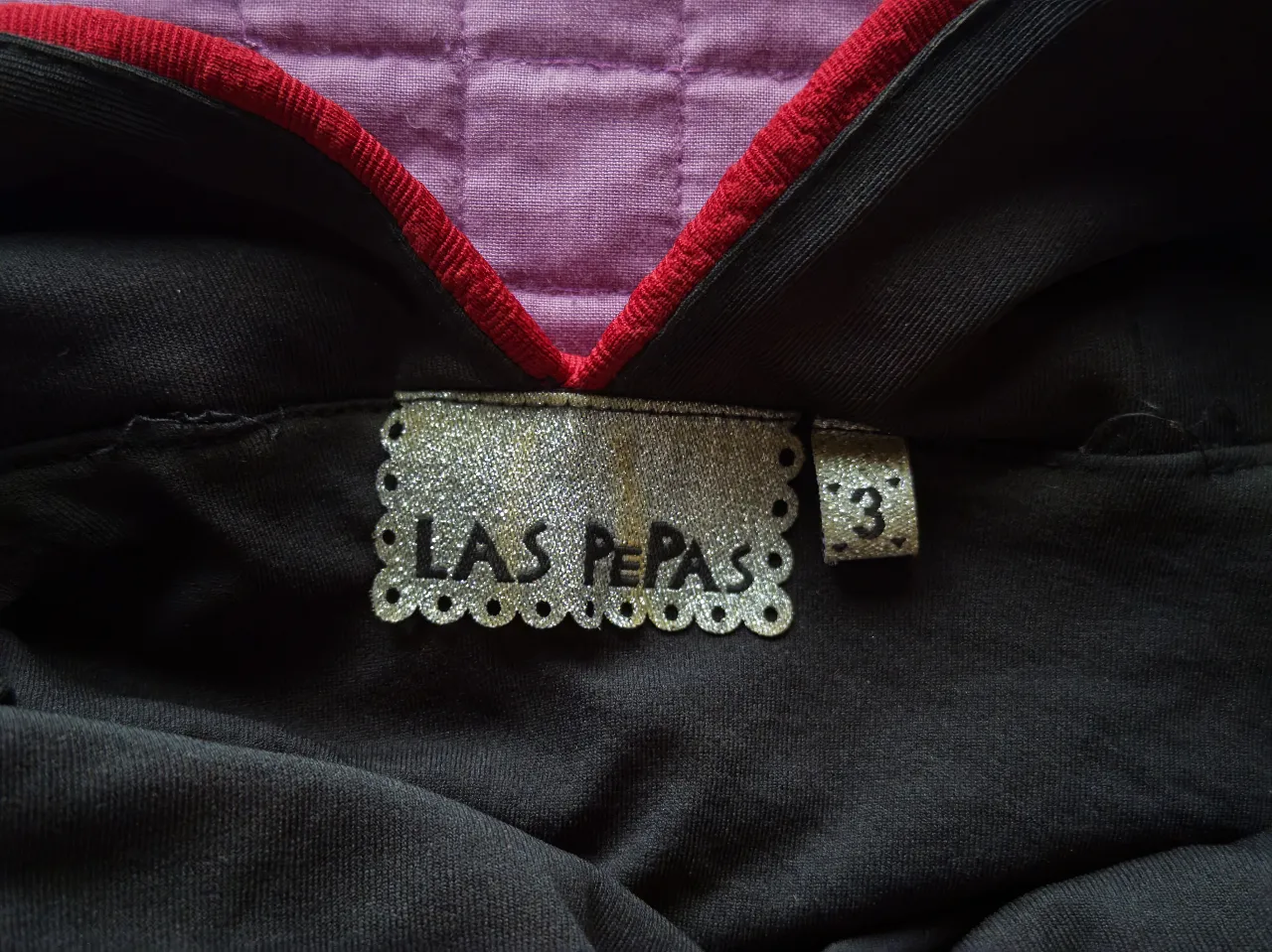 Vestido Las Pepas - imagen 3