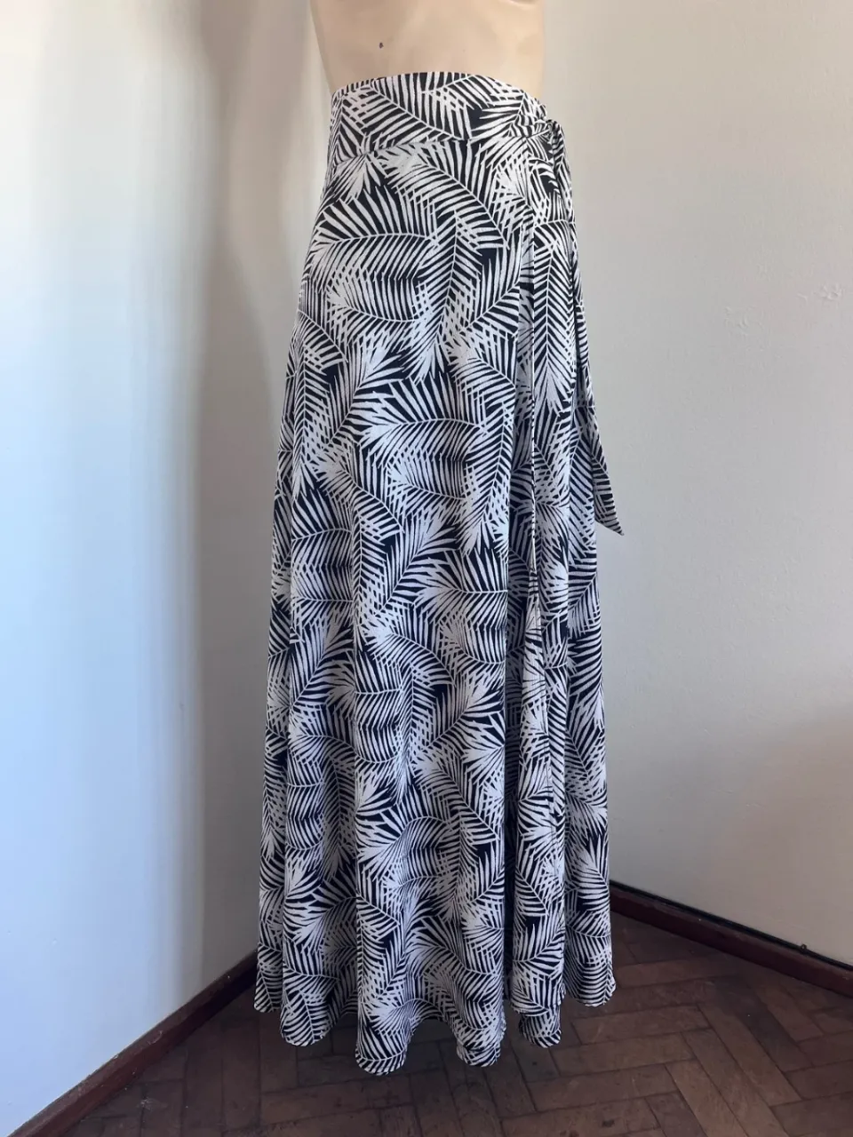 Pollera Brasil - imagen 3
