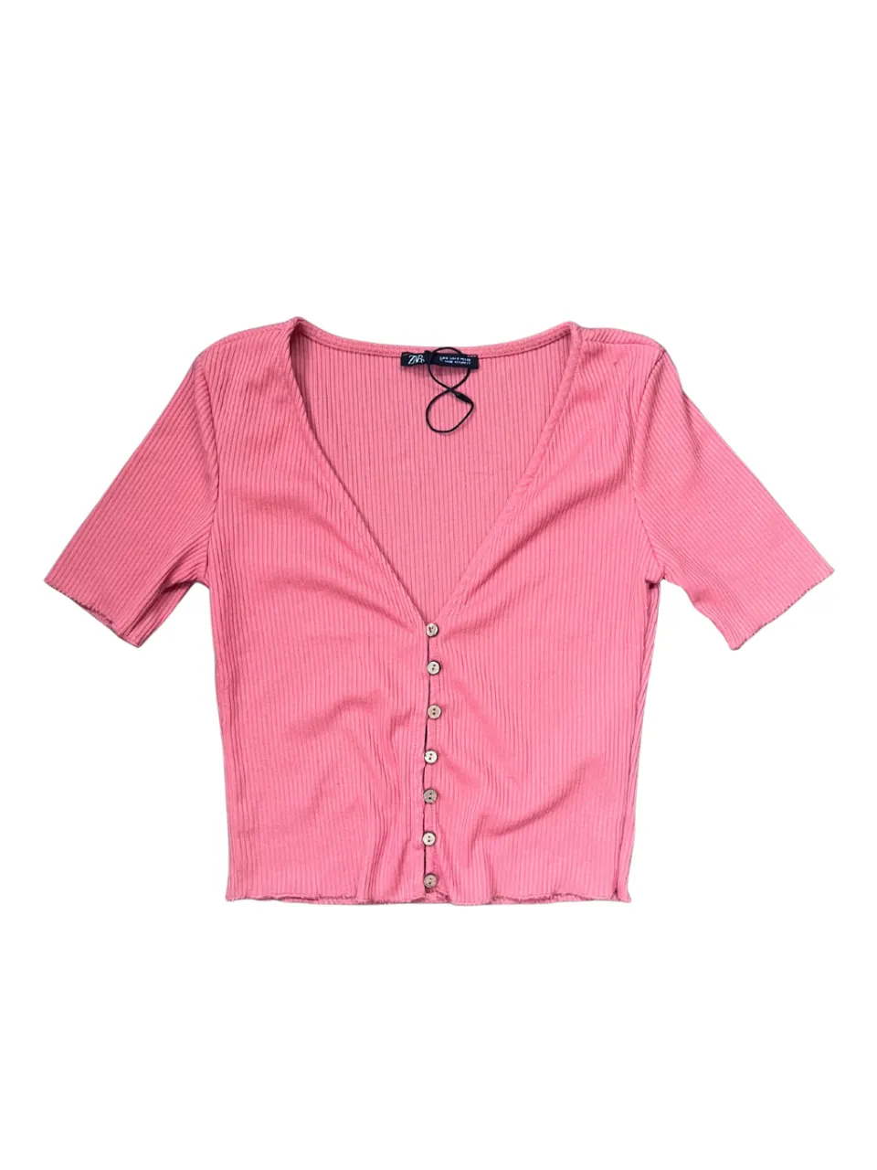 Remera Zara Woman - imagen 1