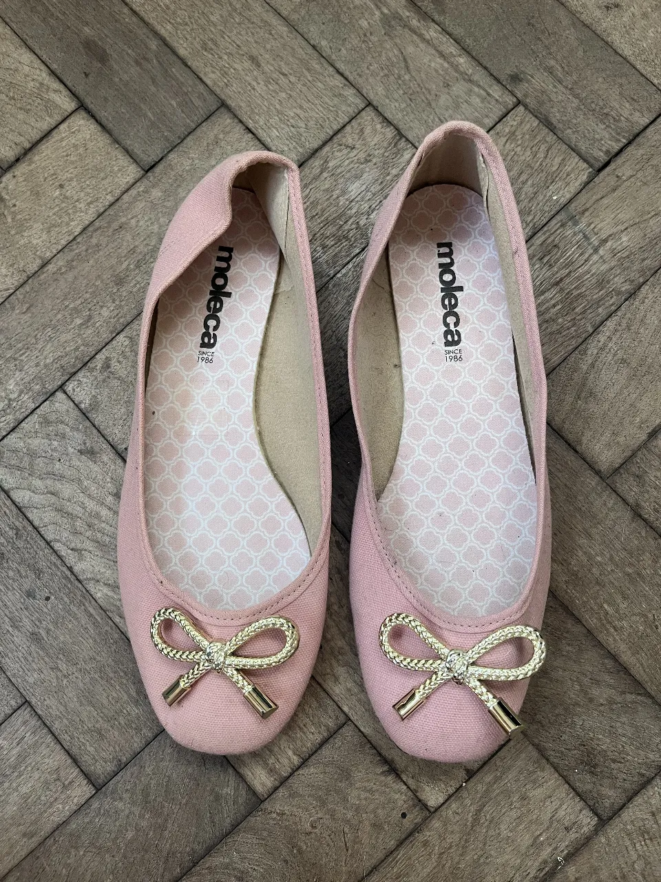 Ballerinas Moleca - imagen 1