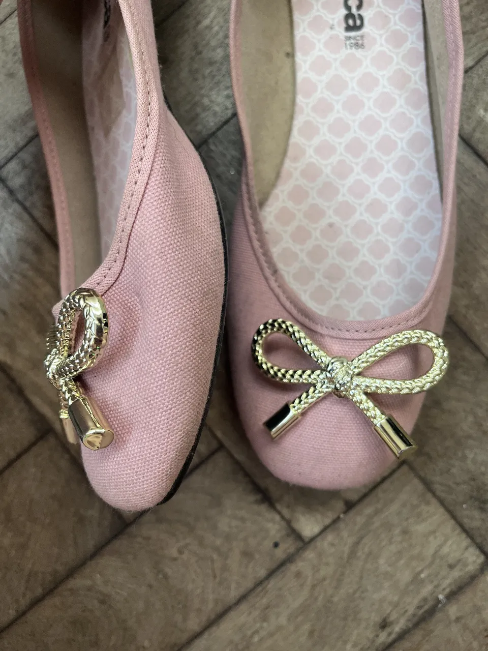 Ballerinas Moleca - imagen 2