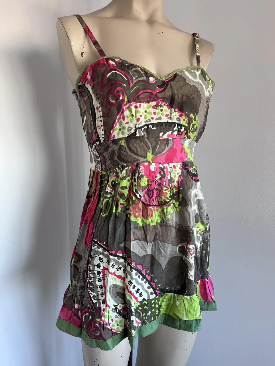 Vestido Otra - imagen 2