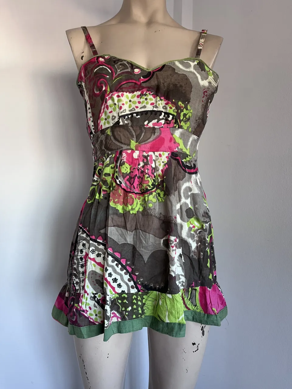 Vestido Otra - imagen 1