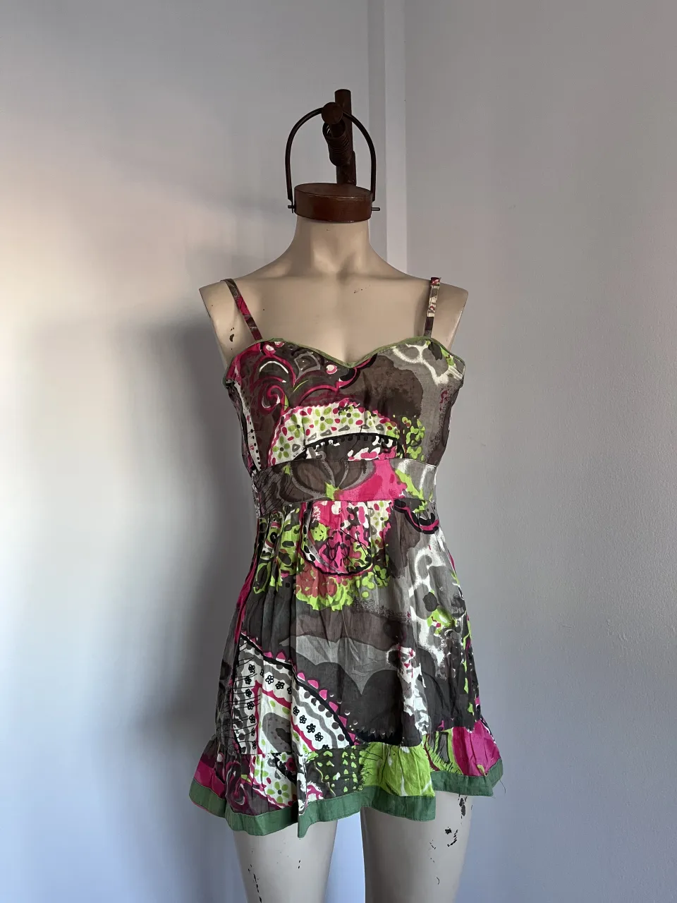 Vestido Otra - imagen 3