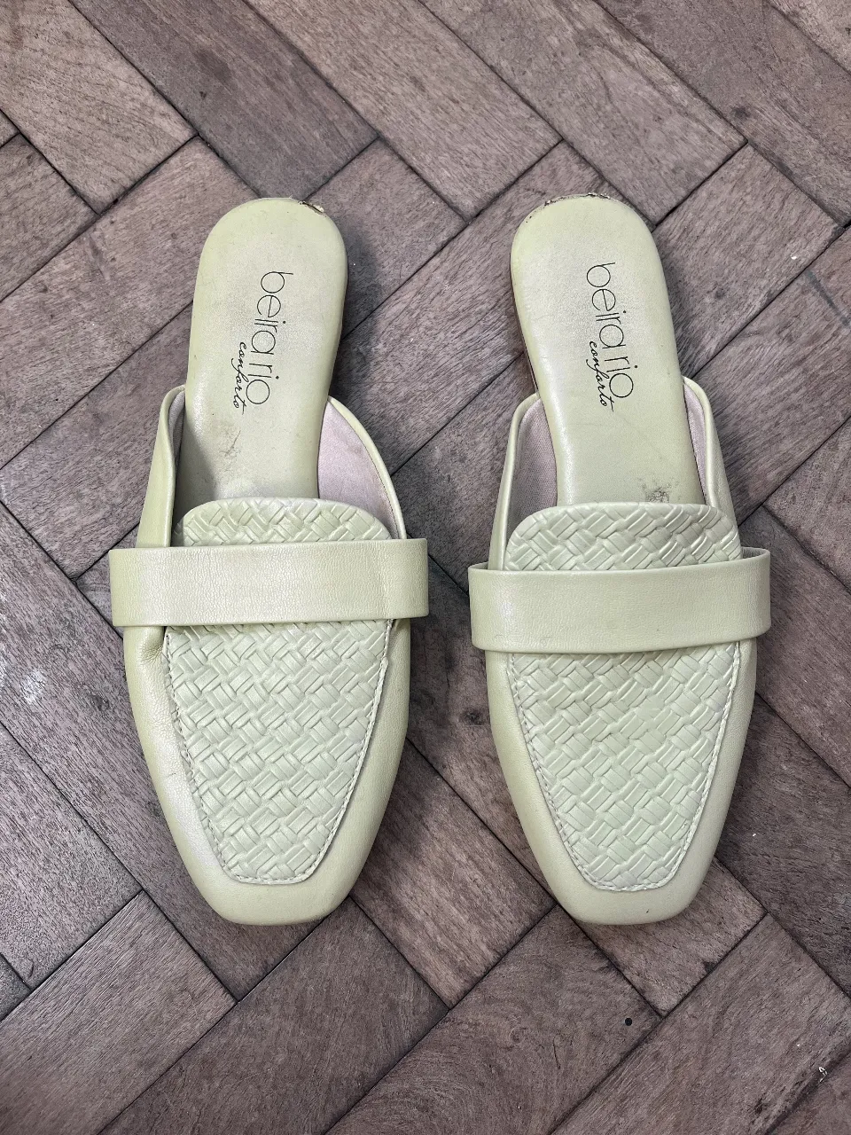 Zapatos Beira rio - imagen 1