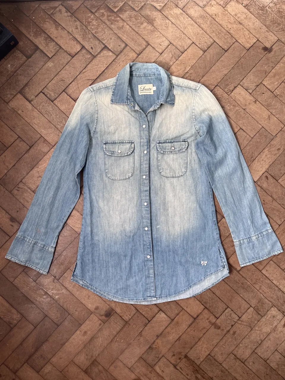 Camisa Laundry - imagen 3