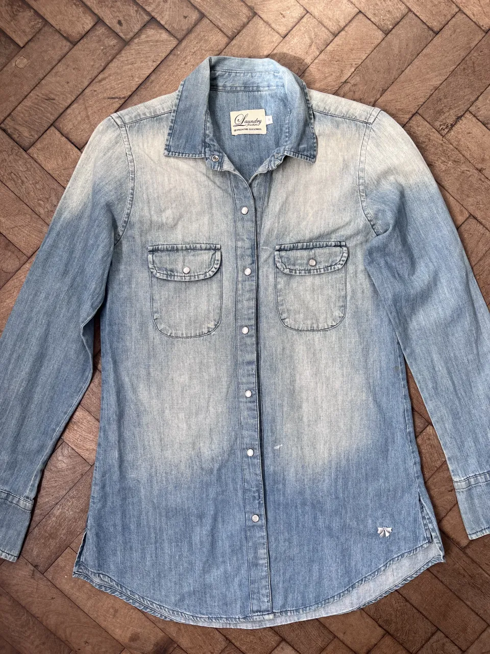 Camisa Laundry - imagen 4