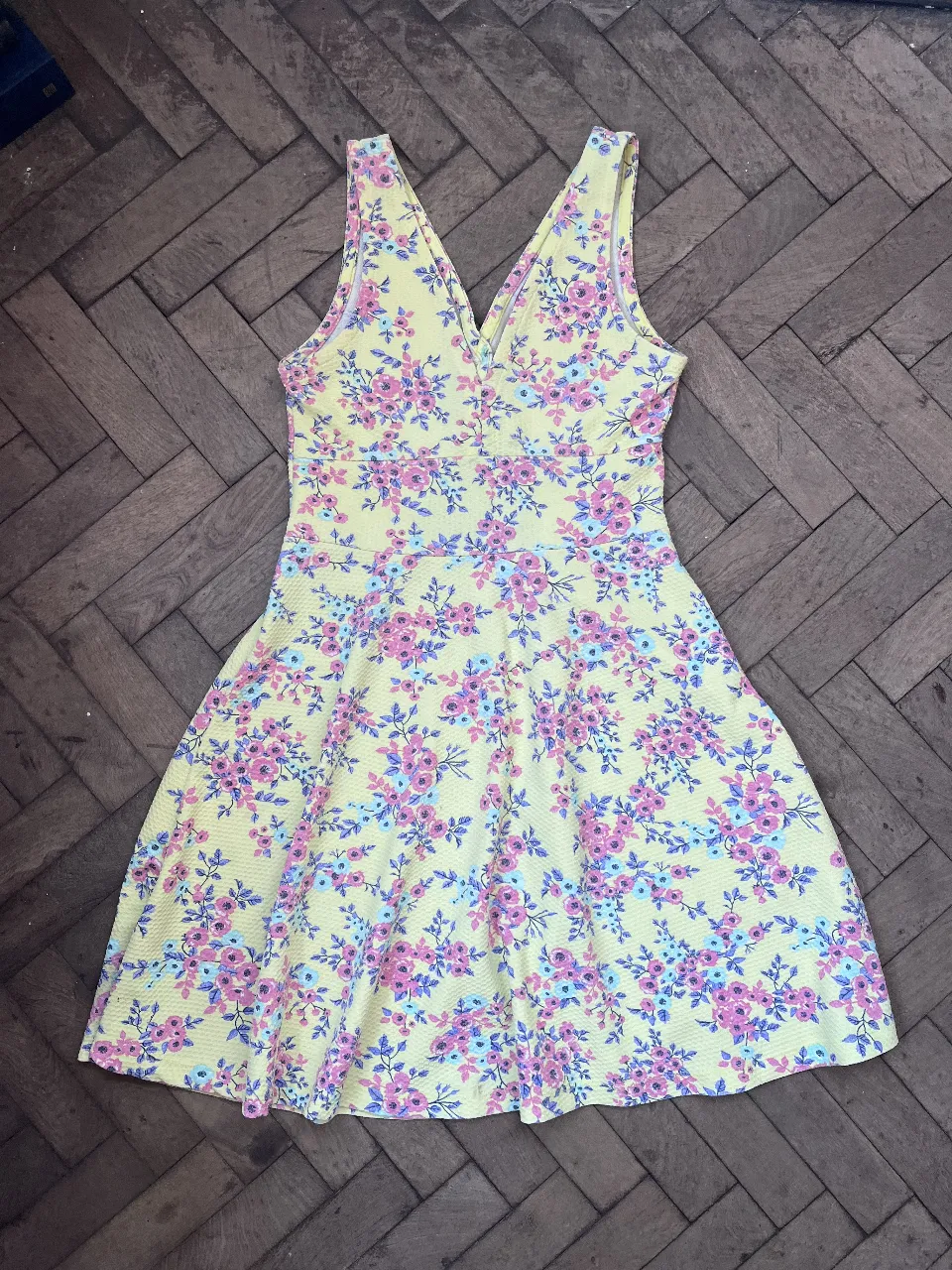 Vestido Brasilera - imagen 4