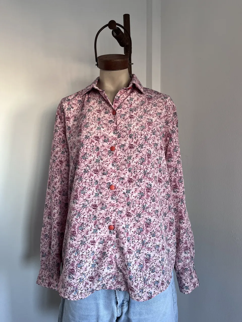 Camisa Vintage - imagen 1