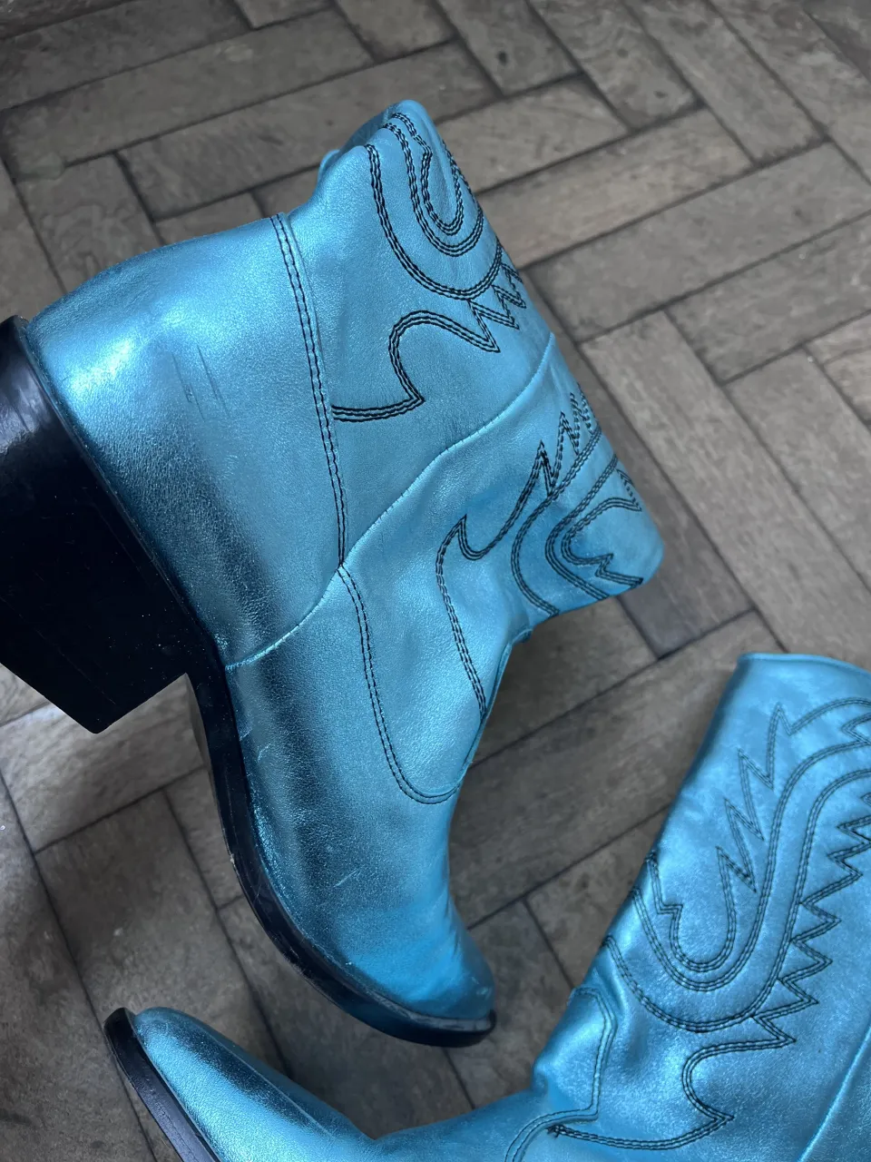 Botas Ricky Sarkany - imagen 3