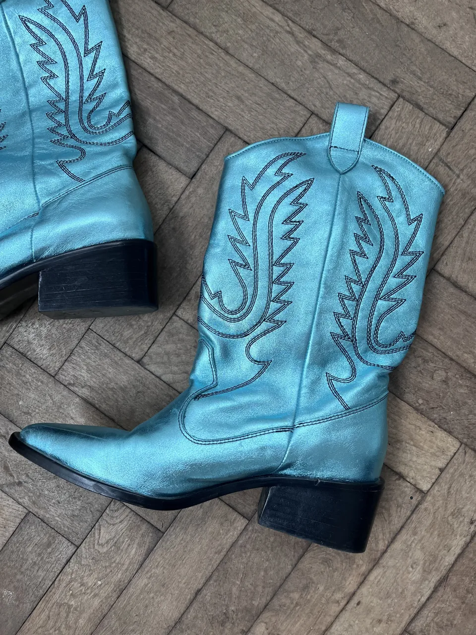 Botas Ricky Sarkany - imagen 2