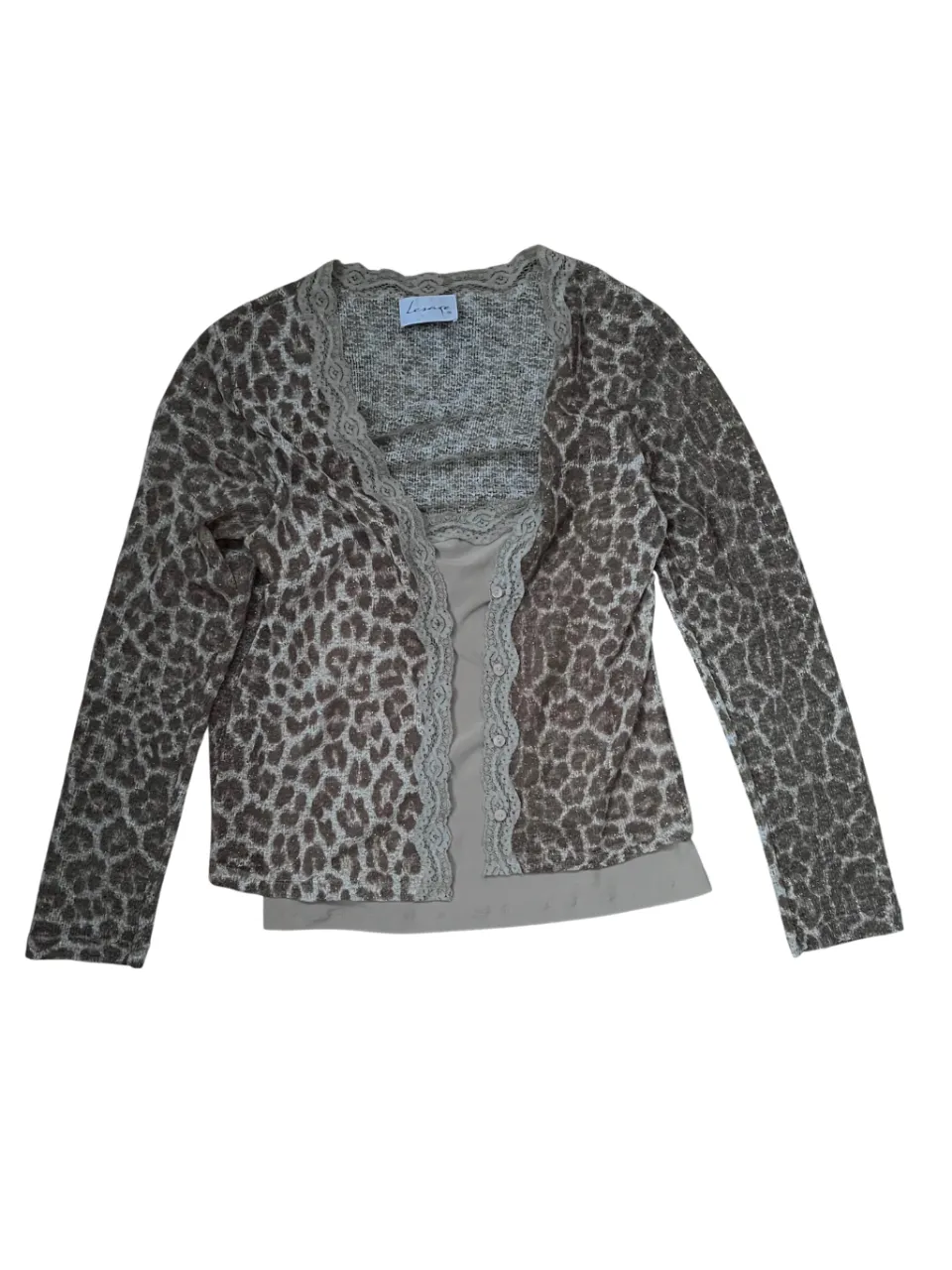 Cardigan Otra - imagen 3