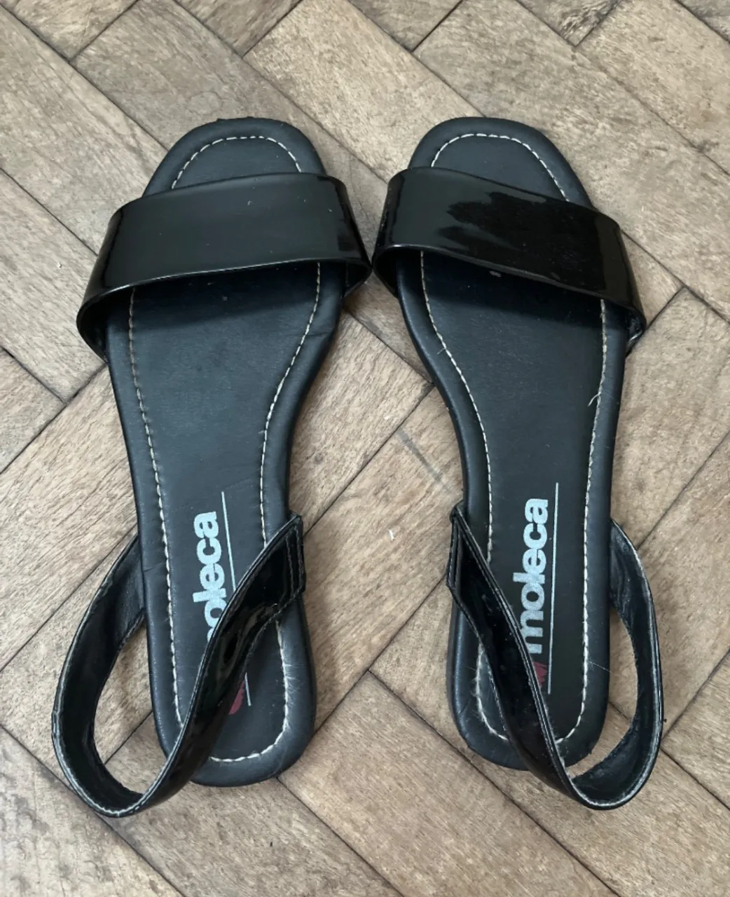 Sandalias Moleca - imagen 1