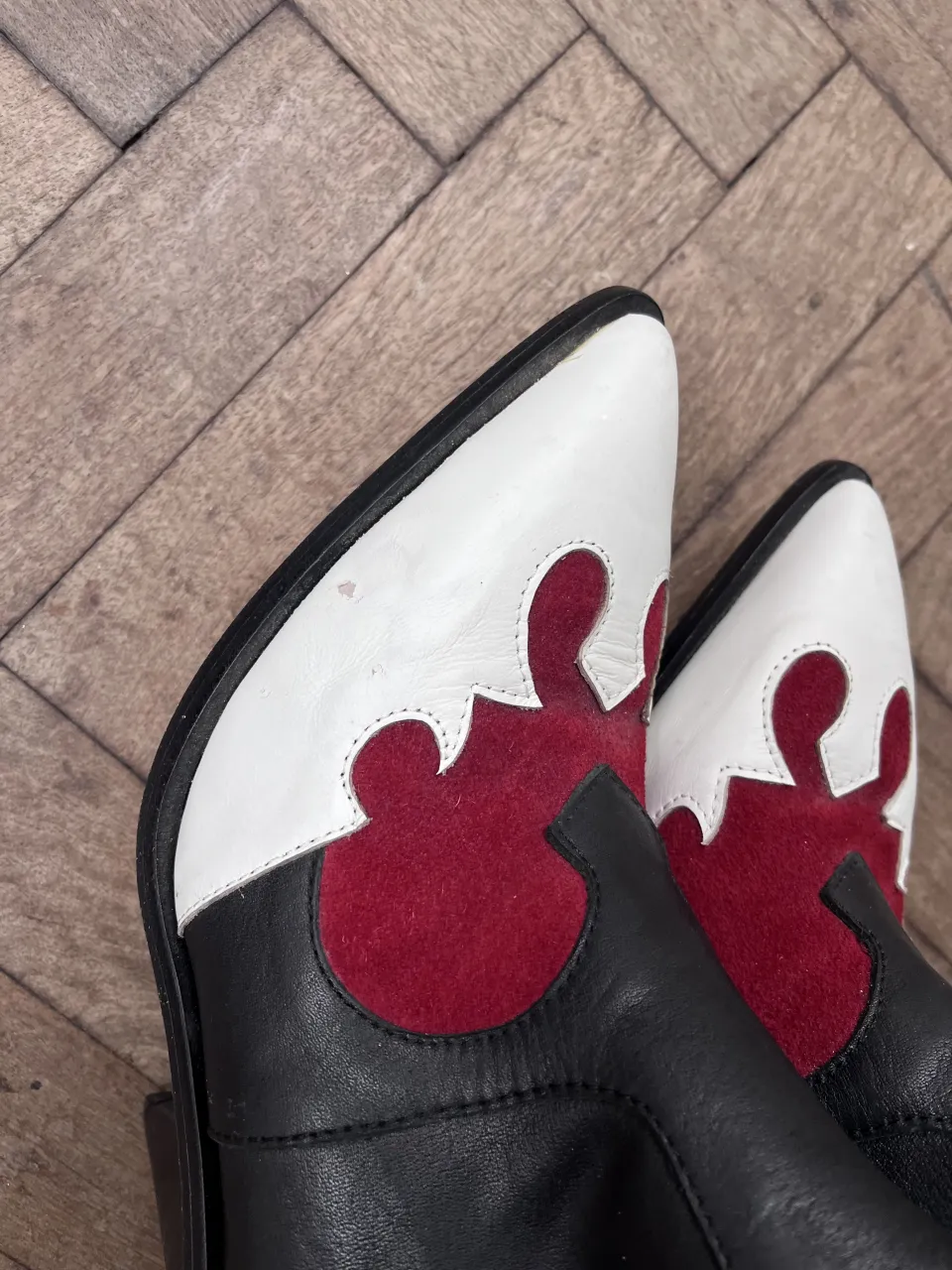 Botas Maria Cher - imagen 4