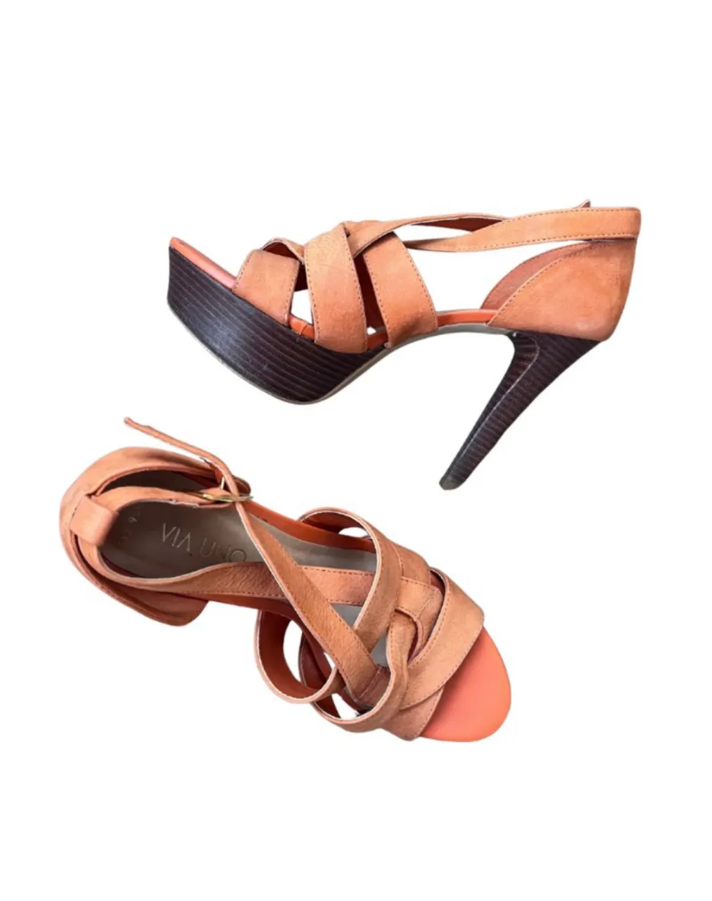 Sandalias VIA UNO - imagen 2