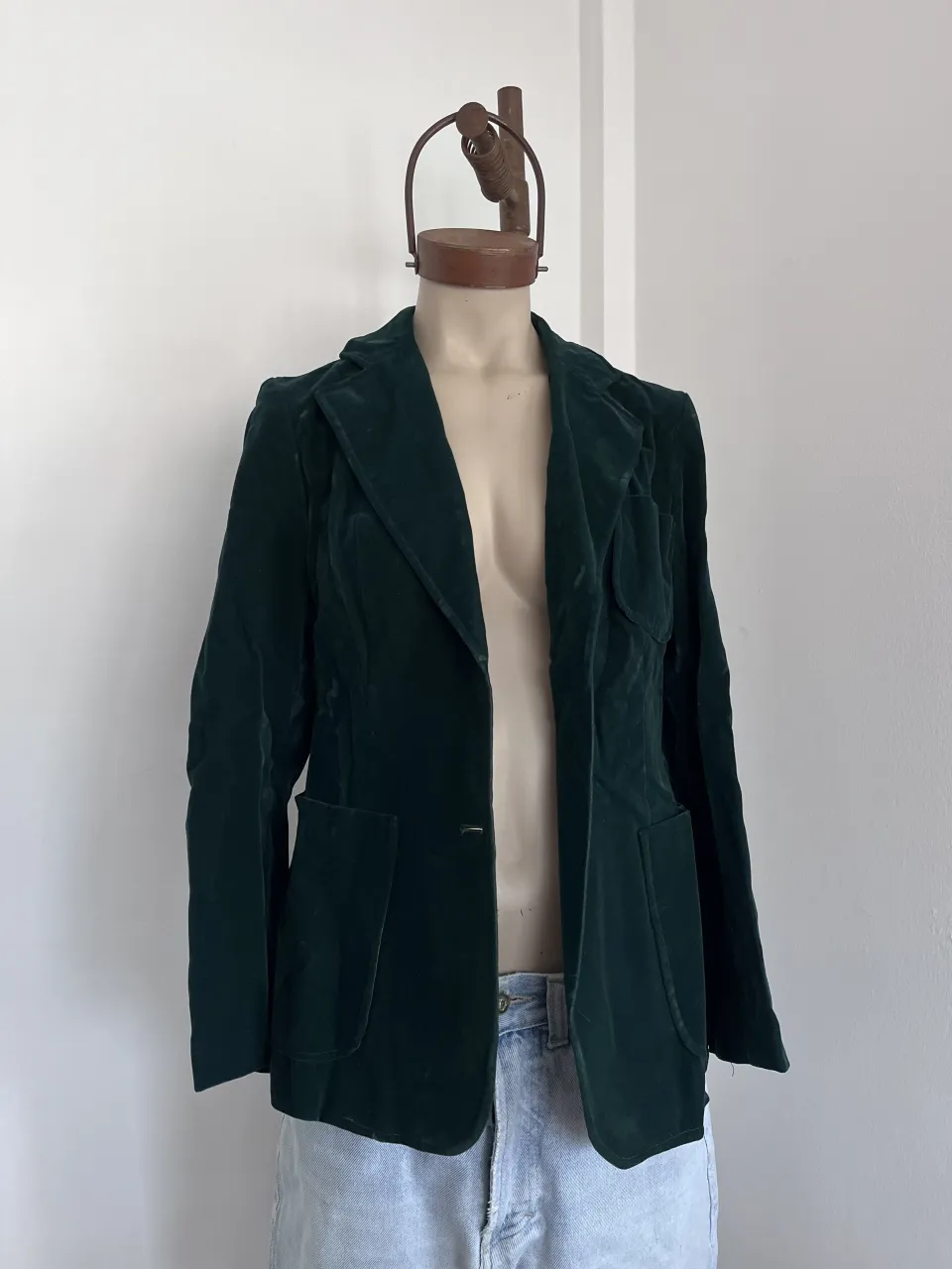 Blazer Vintage - Vista 2