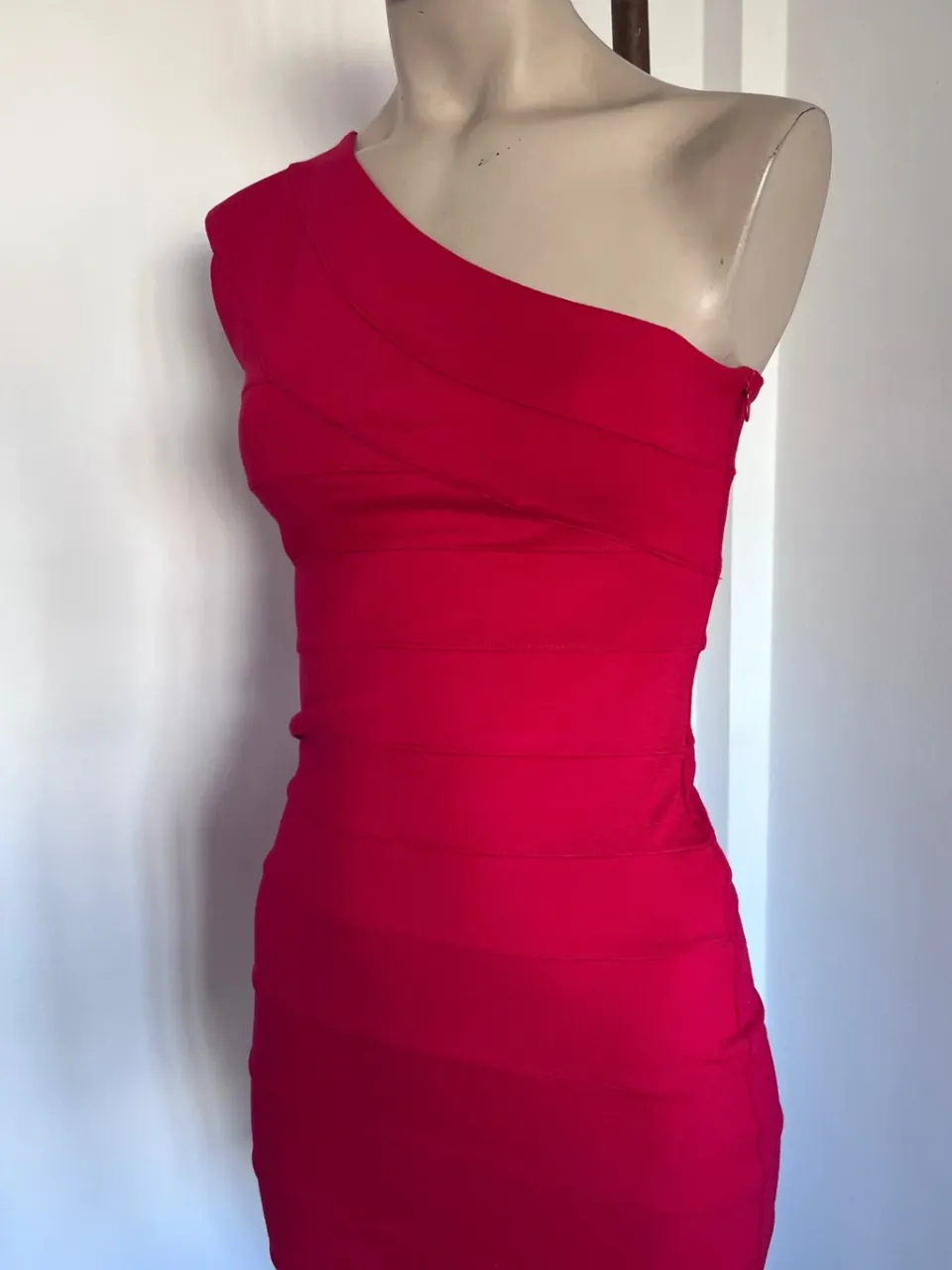 Vestido melocoton - imagen 4