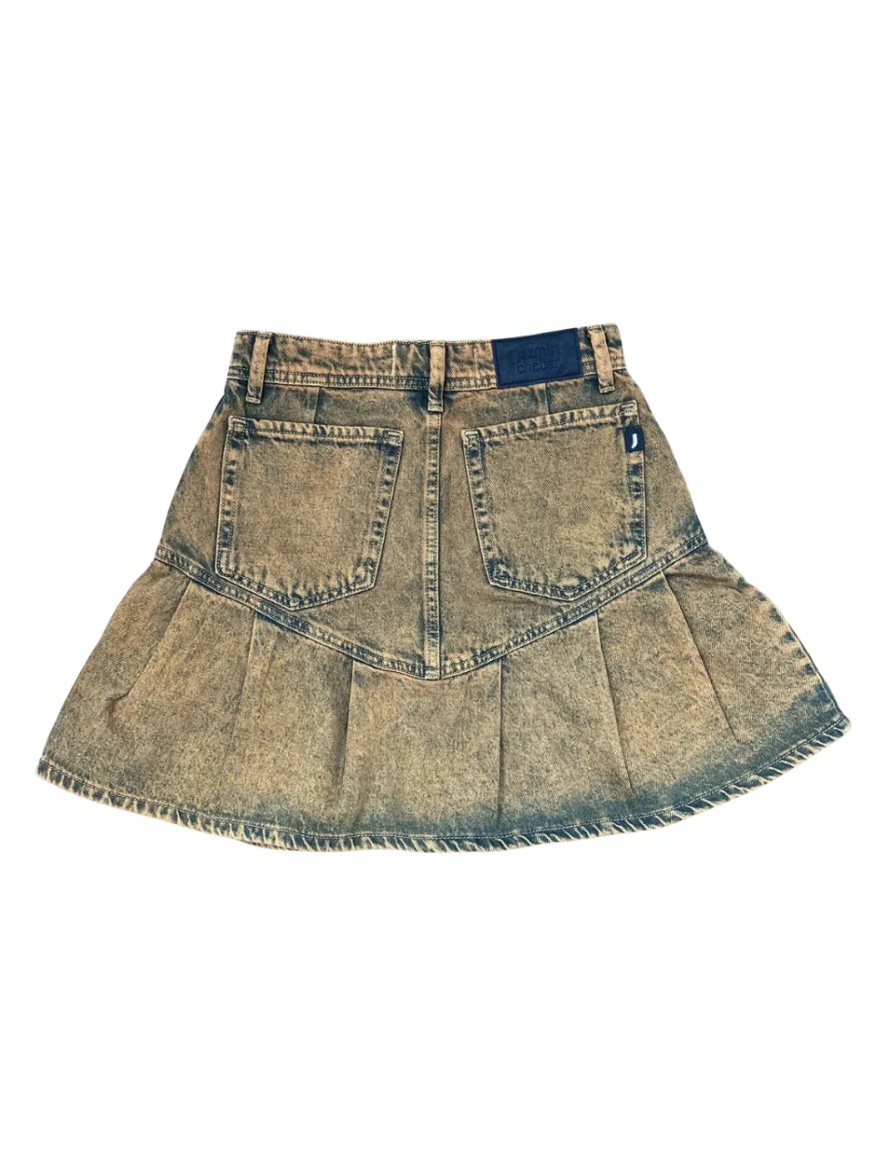 Pollera Jazmín Chebar - imagen 2
