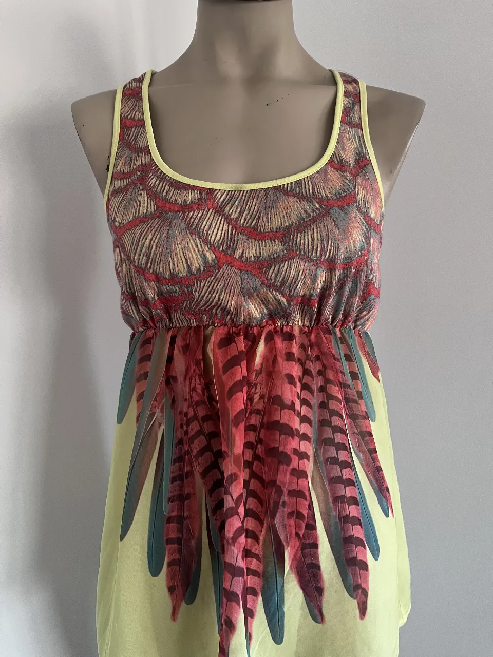 Musculosa JULIE - imagen 4