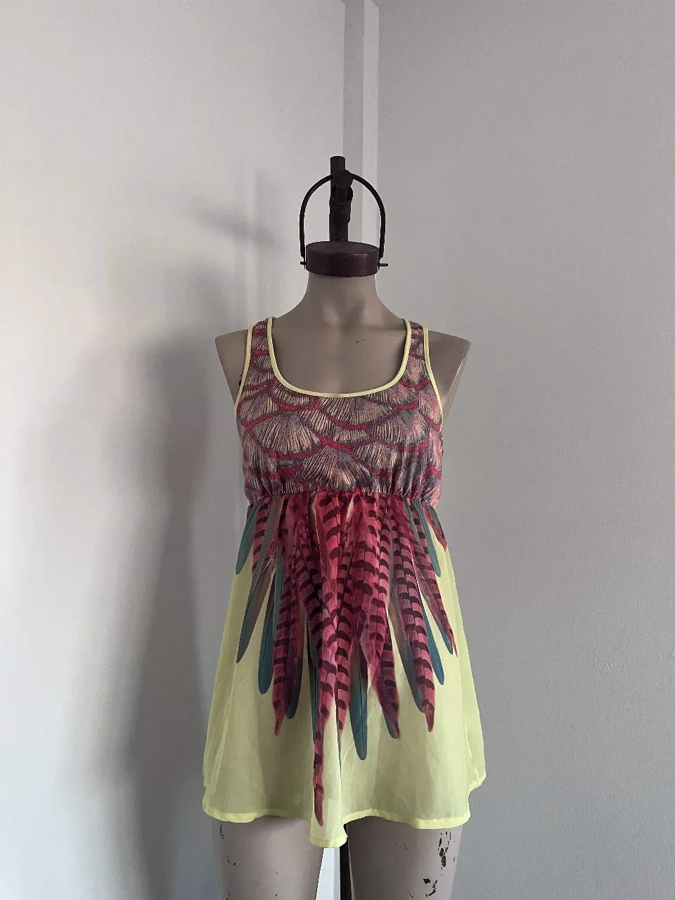 Musculosa JULIE - imagen 3