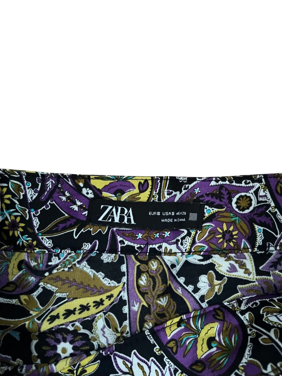 Pollera Zara - imagen 4
