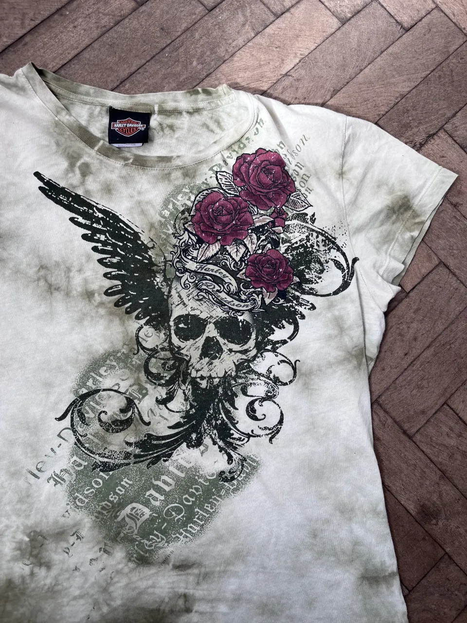Remera Harley Davidson - imagen 3