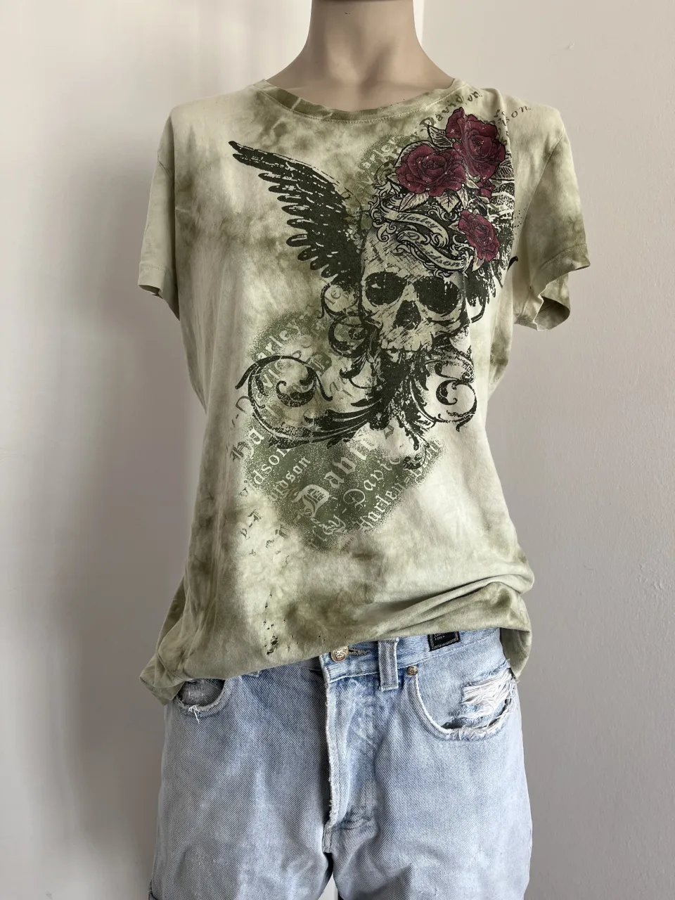 Remera Harley Davidson - imagen 4