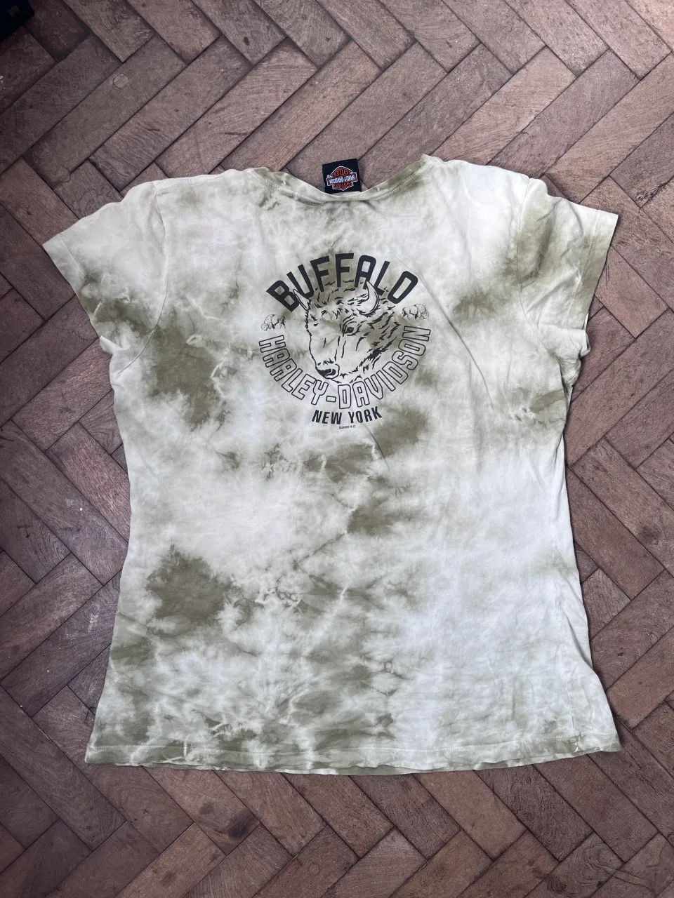 Remera Harley Davidson - imagen 5