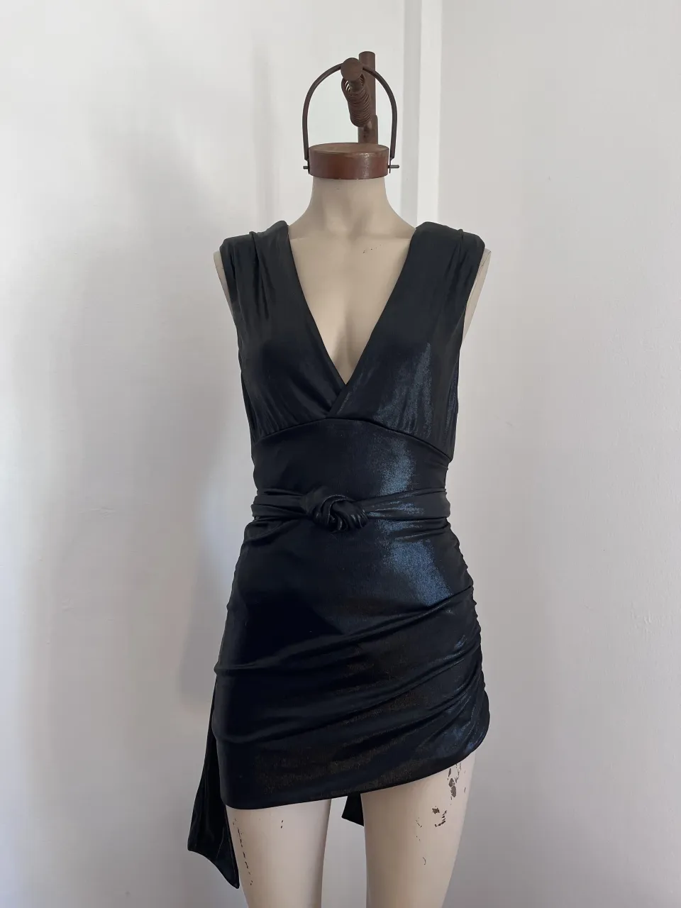 Vestido melocoton - imagen 1