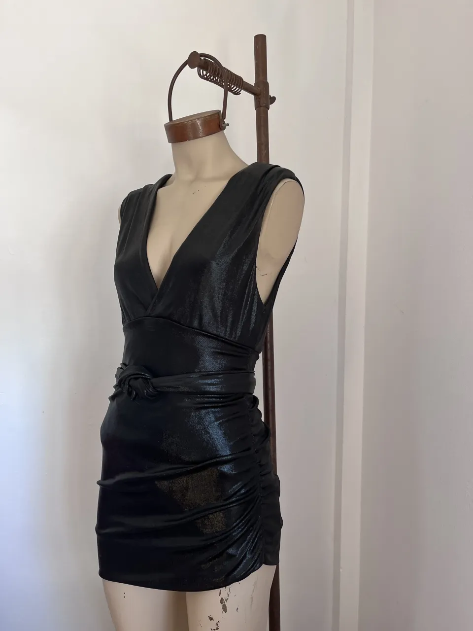 Vestido melocoton - imagen 2