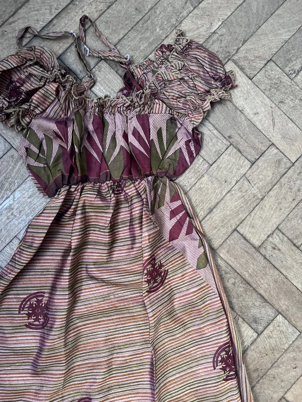 Vestido Otra - imagen 4