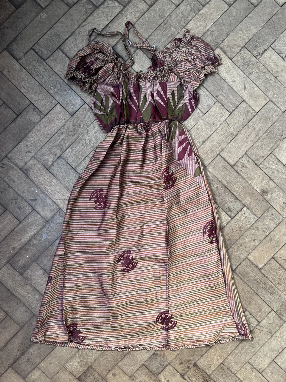 Vestido Otra - imagen 3