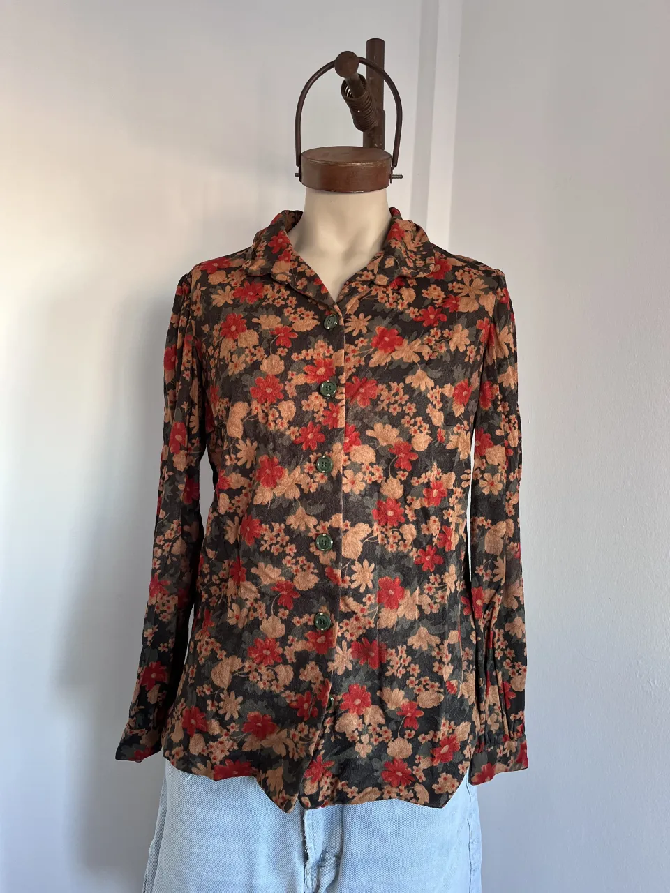 Camisa Vintage - imagen 1
