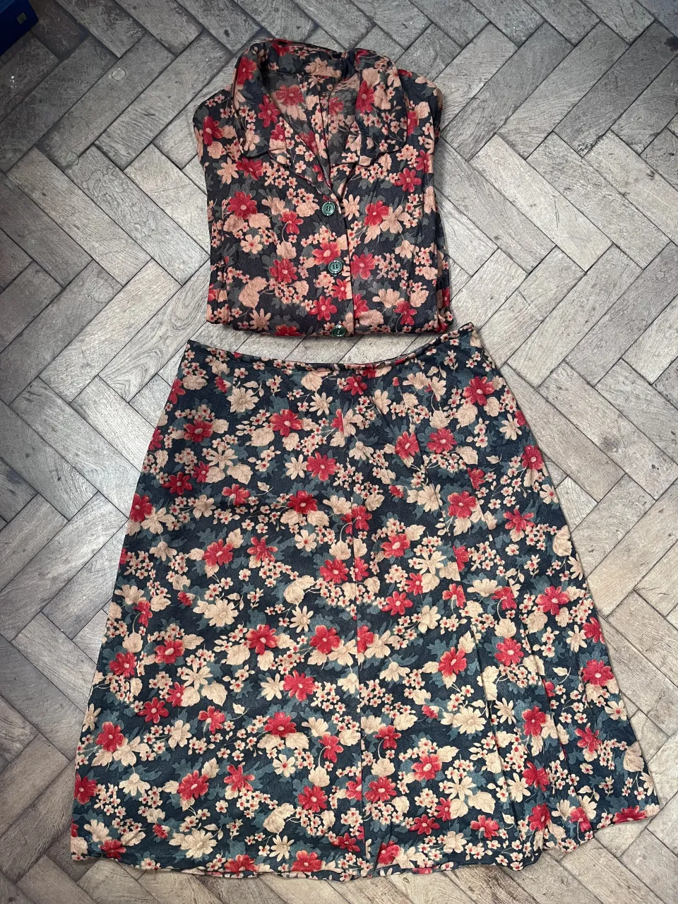 Camisa Vintage - imagen 3