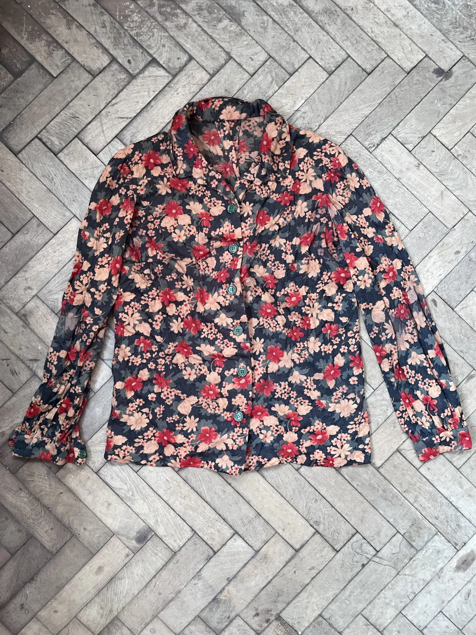 Camisa Vintage - imagen 4