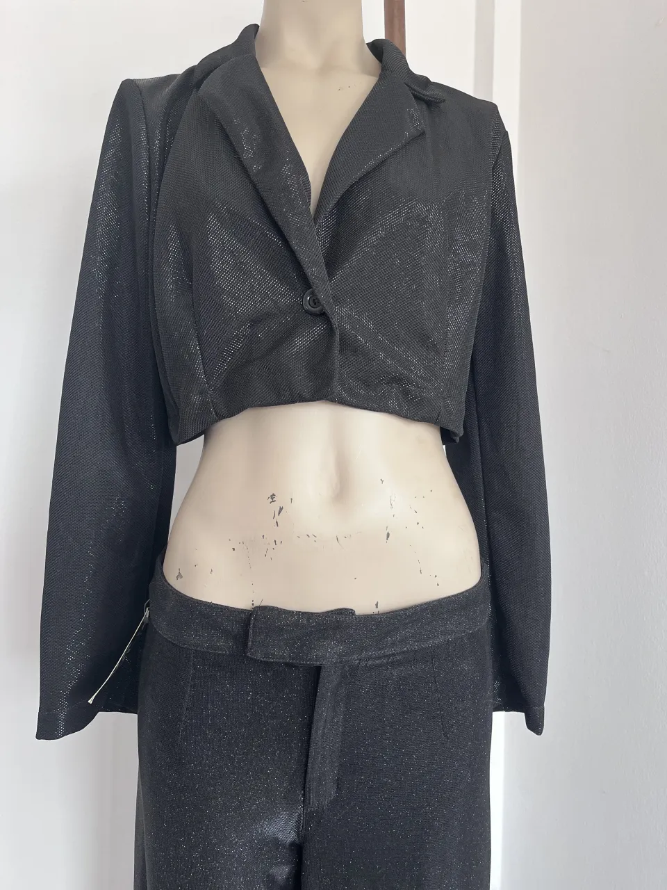 Blazer Top white - imagen 4
