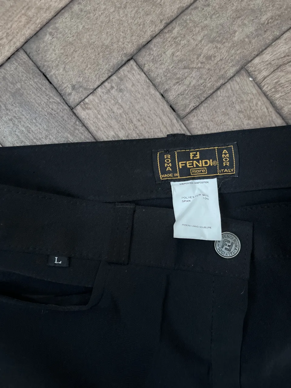 Pantalón Fendi - imagen 3