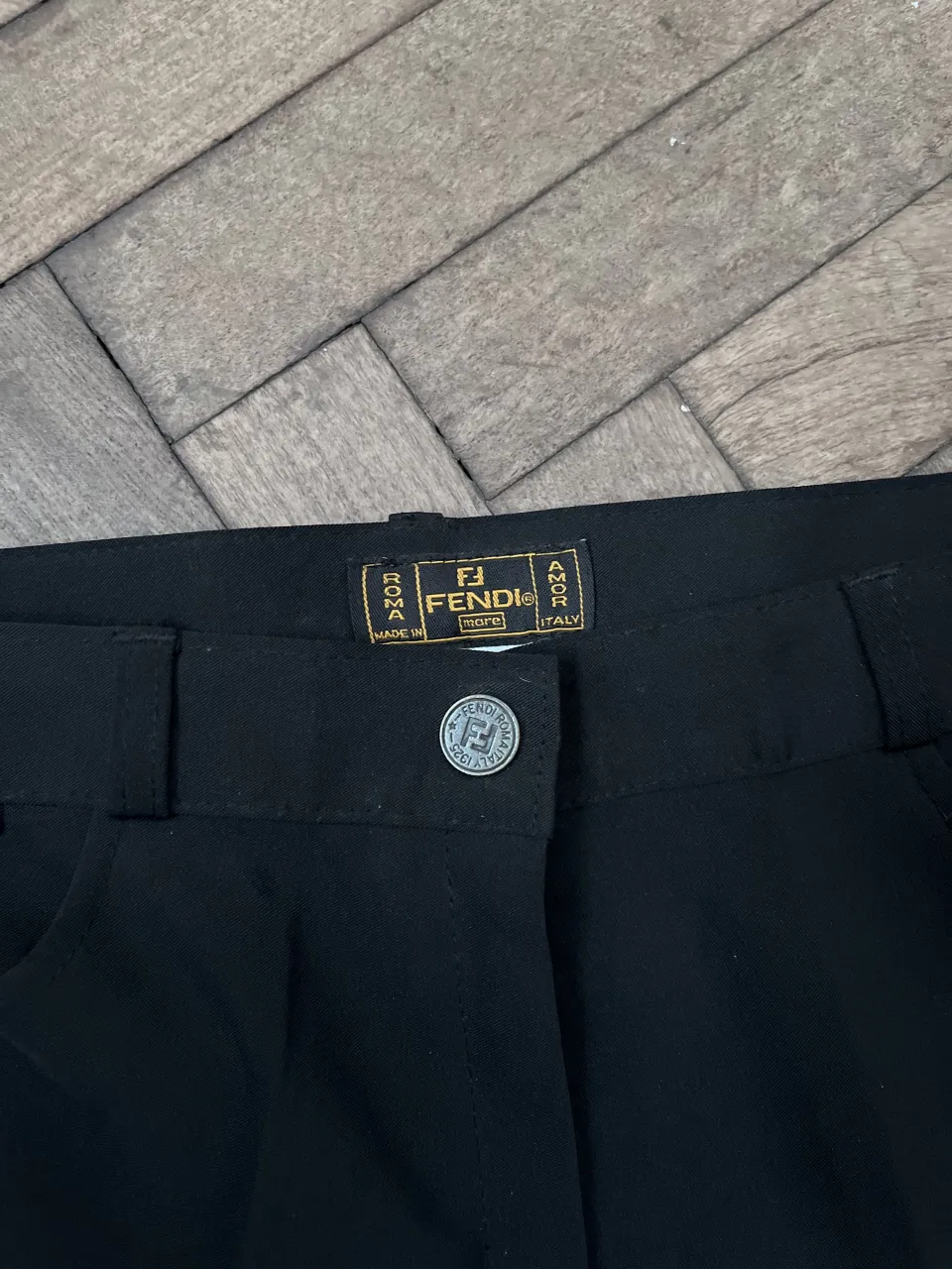 Pantalón Fendi - imagen 2