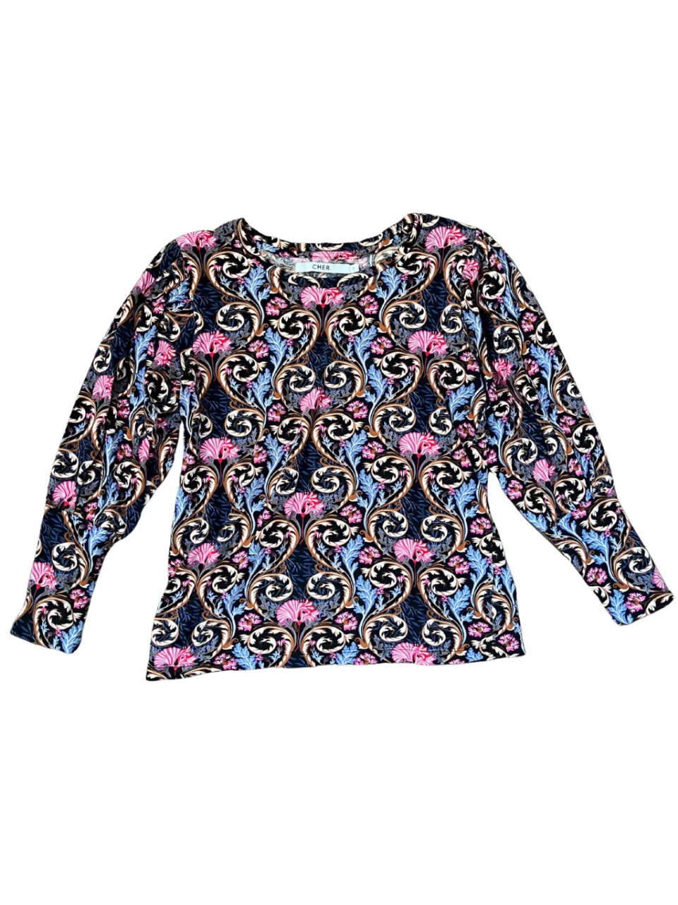 Remera Maria Cher - imagen 1
