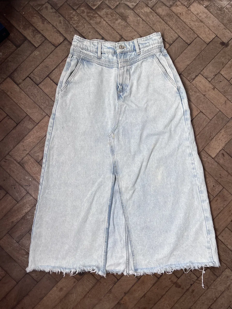 Pollera Zara - imagen 1