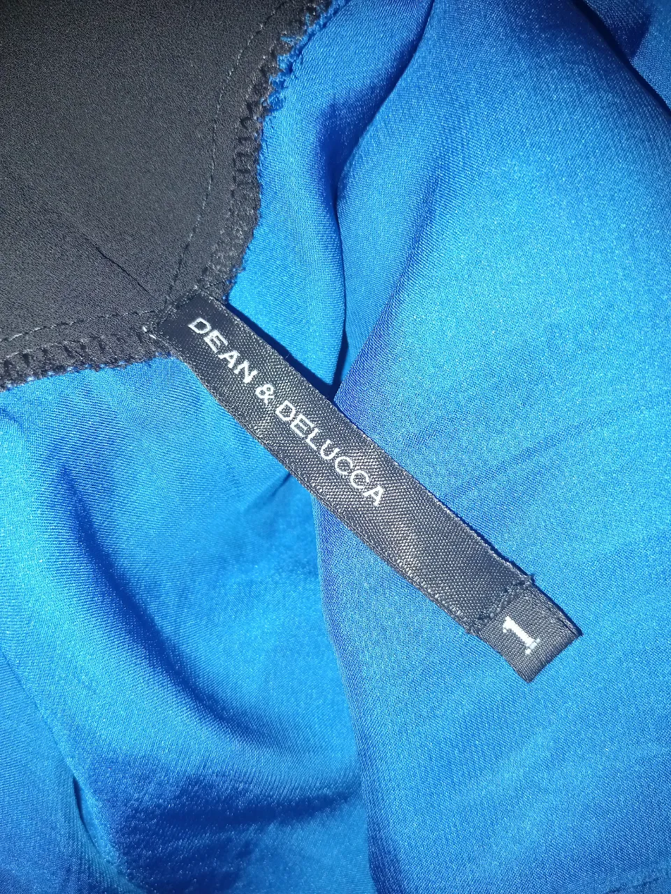 Blusa Delucca - imagen 3